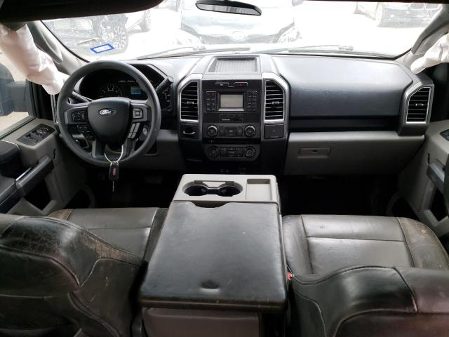 Photo 8 from auction – 2015 FORD F150 SUPER with VIN 1FTEW1CF9FKD44465