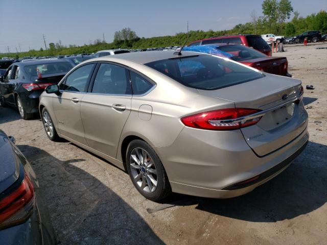 Photo 2 from auction – 2017 FORD FUSION SE with VIN 3FA6P0LUXHR385265