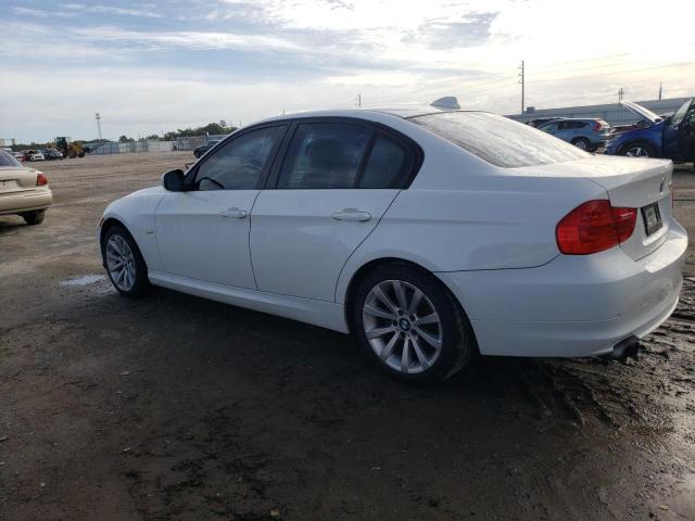 Photo 2 from auction – 2011 BMW 328 I with VIN WBAPH7G57BNM57781