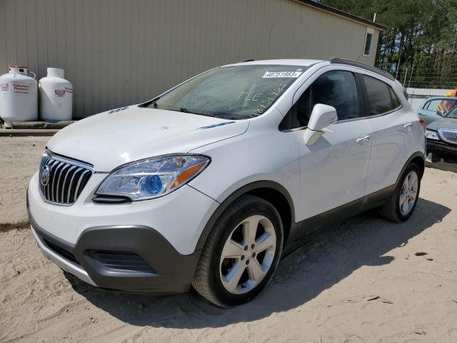 BUICK ENCORE 2016 with VIN KL4CJASB5GB691548 - Photo from auction