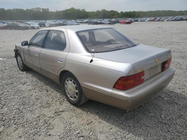 Photo 2 from auction – 1996 LEXUS LS 400 with VIN JT8BH22F2T0067250