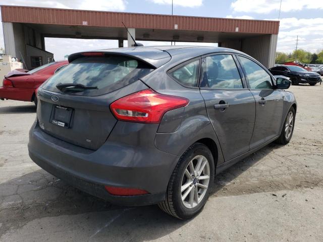 Foto 3 de la subasta – 2017 FORD FOCUS SE con VIN 1FADP3K25HL328317