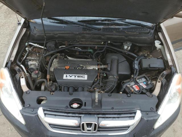 Photo 12 from auction – 2002 HONDA CR-V EX with VIN JHLRD78832C093048
