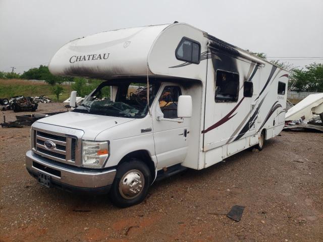 Photo 2 from auction – 2012 FORD ECONOLINE with VIN 1FDXE4FS5CDA02593