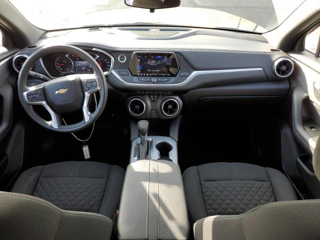 Photo 8 from auction – 2021 CHEVROLET BLAZER 2LT with VIN 3GNKBHR44MS572296