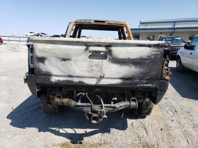 Photo 6 from auction – 2015 GMC SIERRA K25 with VIN 1GT120E88FF609730