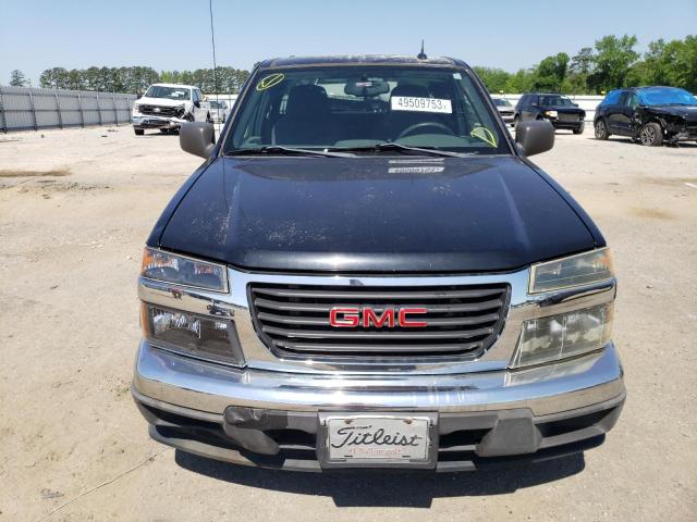 Photo 5 from auction – 2005 GMC CANYON with VIN 1GTCS198658100070