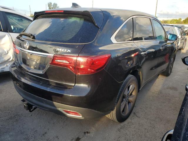 Photo 3 from auction – 2015 ACURA MDX with VIN 5FRYD3H22FB013551