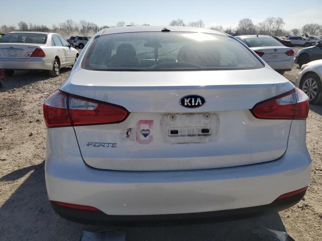 Photo 6 from auction – 2015 KIA FORTE LX with VIN KNAFX4A68F5437348