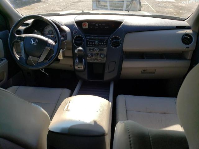 Photo 8 from auction – 2012 HONDA PILOT EX with VIN 5FNYF3H45CB007803