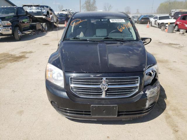 Photo 5 from auction – 2010 DODGE CALIBER SX with VIN 1B3CB4HA5AD663183