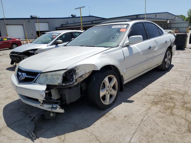 Photo 1 from auction – 2002 ACURA 3.2 TL with VIN 19UUA56882A011268