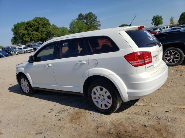 Photo 2 from auction – 2015 DODGE JOURNEY SE with VIN 3C4PDCAB1FT713120