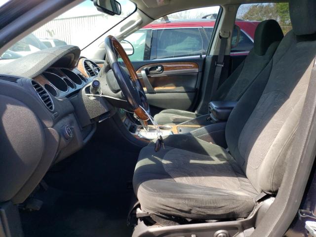 Photo 7 from auction – 2012 BUICK ENCLAVE with VIN 5GAKRAED5CJ161377