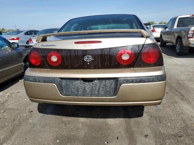 Photo 6 from auction – 2005 CHEVROLET IMPALA with VIN 2G1WF52E859204081