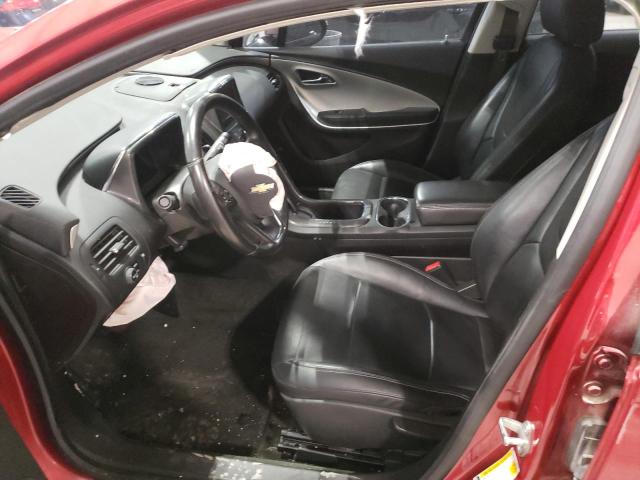 Photo 7 from auction – 2015 CHEVROLET VOLT with VIN 1G1RB6E48FU109462