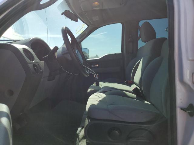 Photo 7 from auction – 2008 FORD F150 SUPER with VIN 1FTRW12W98FA29230