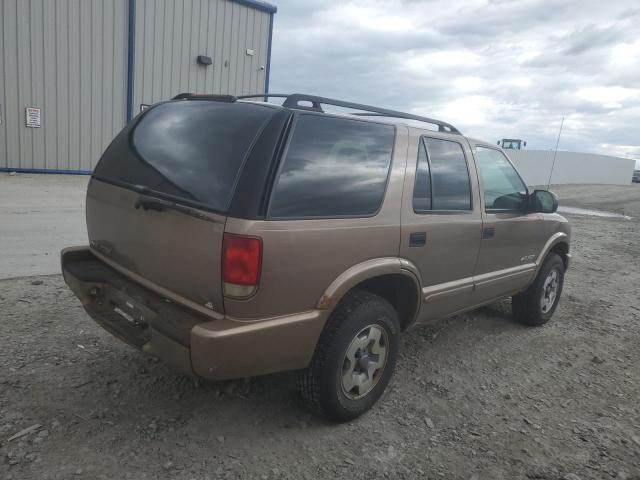 Photo 3 from auction – 2004 CHEVROLET BLAZER with VIN 1GNDT13X54K143650