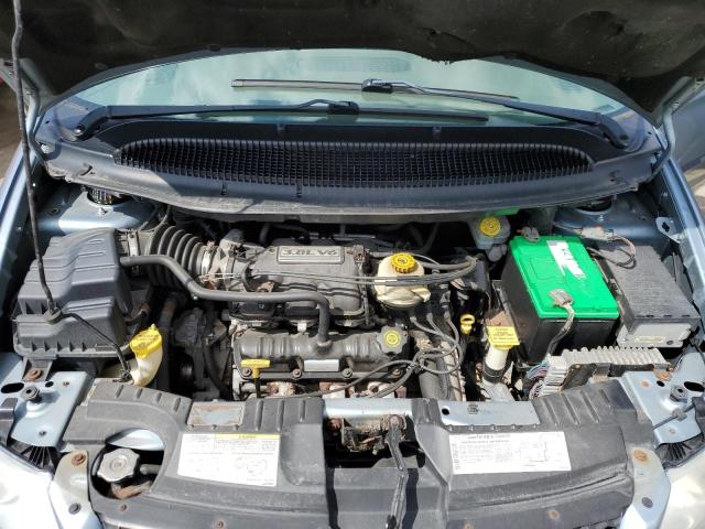 Photo 12 from auction – 2003 DODGE GRAND CARA with VIN 2D4GP44L73R359476