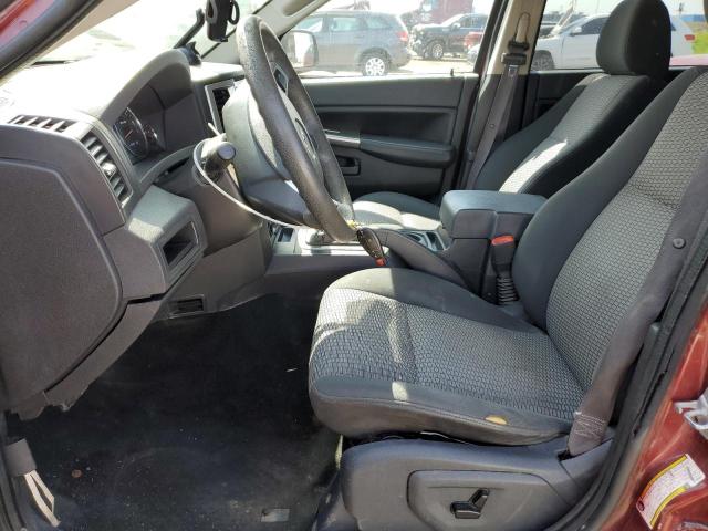 Photo 7 from auction – 2008 JEEP GRAND CHER with VIN 1J8GR48K88C107124