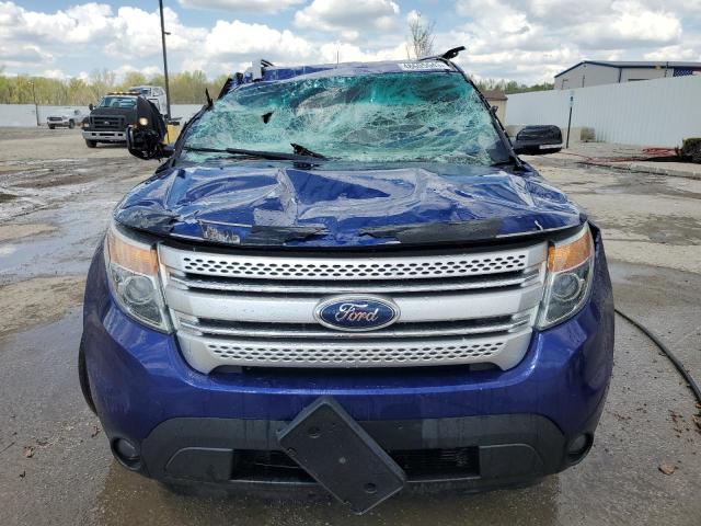 Photo 5 from auction – 2013 FORD EXPLORER X with VIN 1FM5K8D82DGB85577