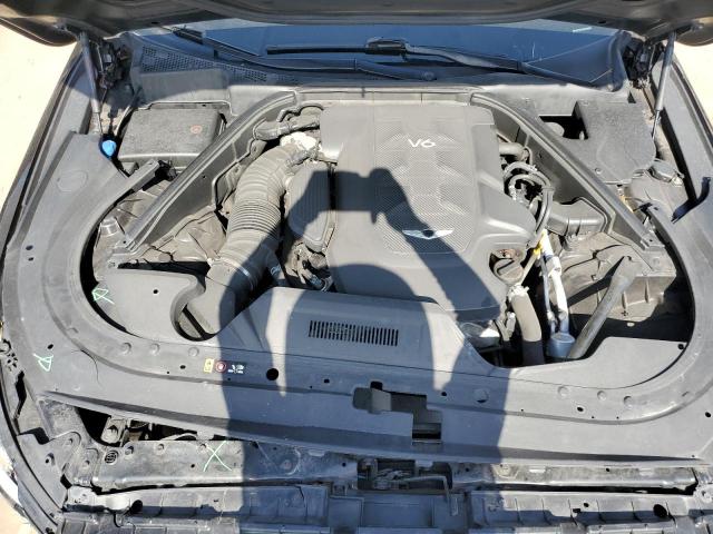 Photo 11 from auction – 2019 GENESIS G80 BASE with VIN KMTFN4JE4KU310016