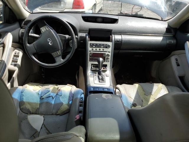 Photo 8 from auction – 2005 INFINITI G35 with VIN JNKCV51E05M215933