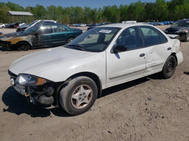CHEVROLET CAVALIER 2004 with VIN 1G1JC52F247328763 - Photo from auction