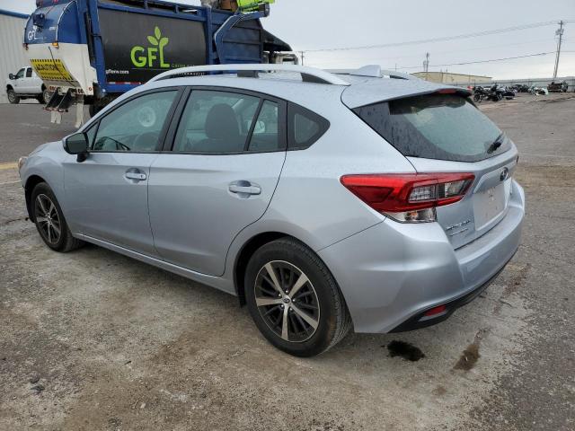 Photo 2 from auction – 2022 SUBARU IMPREZA PR with VIN 4S3GTAV62N3711326