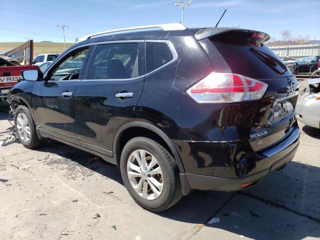 Photo 2 from auction – 2015 NISSAN ROGUE S with VIN KNMAT2MV8FP554237