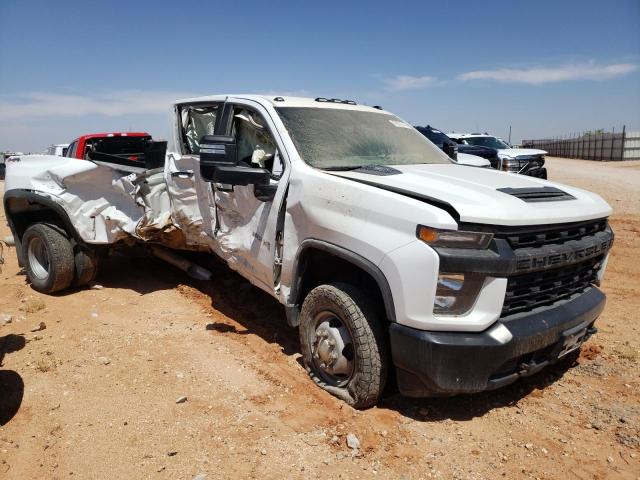 Photo 4 from auction – 2020 CHEVROLET SILVERADO with VIN 1GC4YSEY7LF341059
