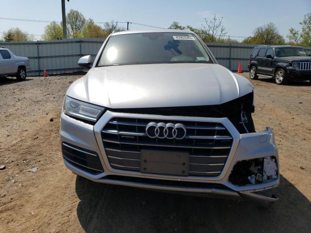 Photo 5 from auction – 2018 AUDI Q5 PREMIUM with VIN WA1ANAFY7J2157310
