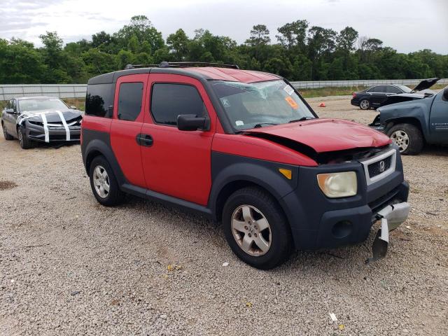 Photo 4 from auction – 2005 HONDA ELEMENT EX with VIN 5J6YH28635L004950