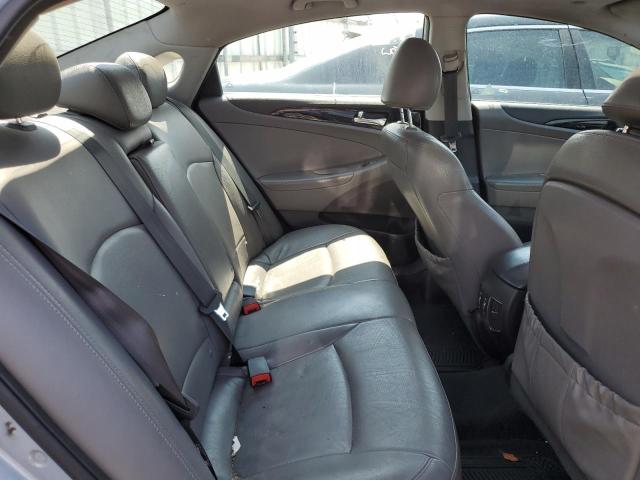 Photo 10 from auction – 2011 HYUNDAI SONATA SE with VIN 5NPEC4AC6BH062991