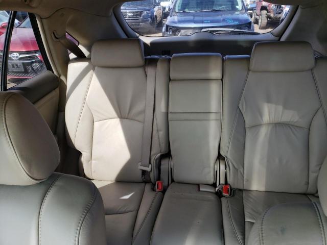 Photo 10 from auction – 2008 LEXUS RX 350 with VIN 2T2HK31U68C077839