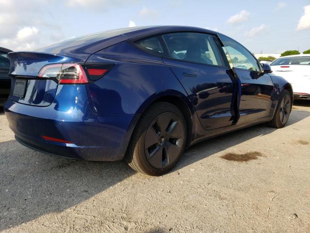 Photo 3 from auction – 2021 TESLA MODEL 3 with VIN 5YJ3E1EA1MF913332