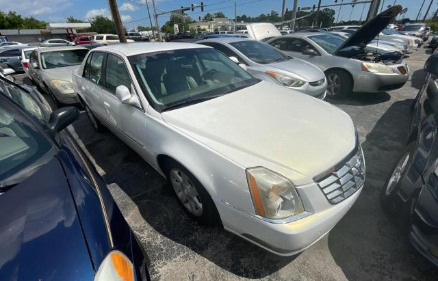 CADILLAC DTS 2006 with VIN 1G6KD57Y96U112063 - Photo from auction