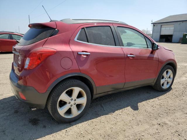 Photo 3 from auction – 2016 BUICK ENCORE with VIN KL4CJASB5GB693736