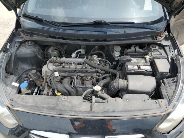 Photo 11 from auction – 2013 HYUNDAI ACCENT GLS with VIN KMHCT5AE9DU068528