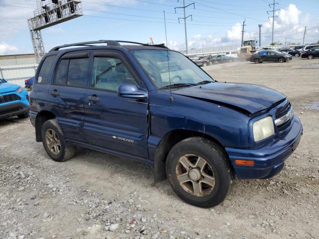 Photo 4 from auction – 2004 CHEVROLET TRACKER LT with VIN 2CNBJ634046912241