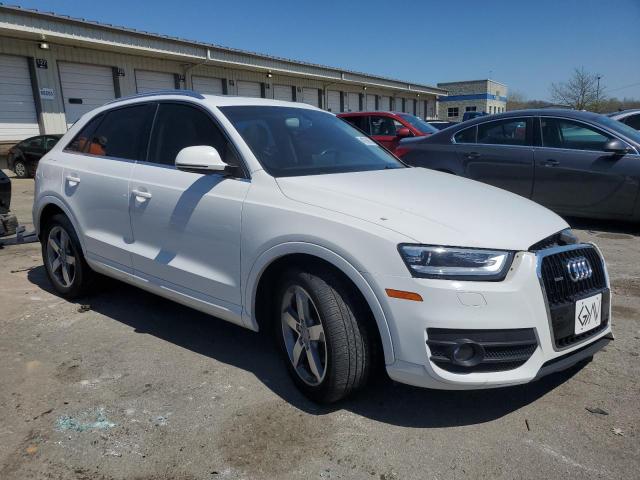 Photo 4 from auction – 2015 AUDI Q3 PREMIUM with VIN WA1EFCFS8FR005668
