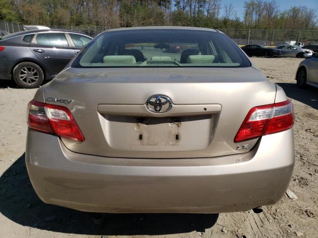 Photo 6 from auction – 2007 TOYOTA CAMRY CE with VIN 4T1BE46K67U013523