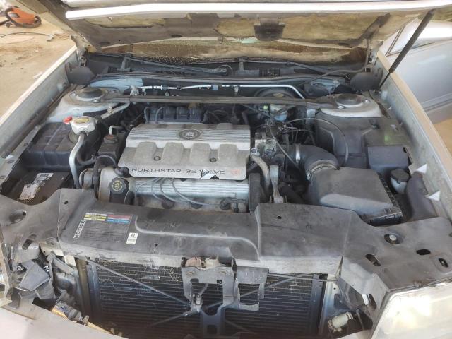 Photo 11 from auction – 1999 CADILLAC DEVILLE DE with VIN 1G6KE54Y5XU760017