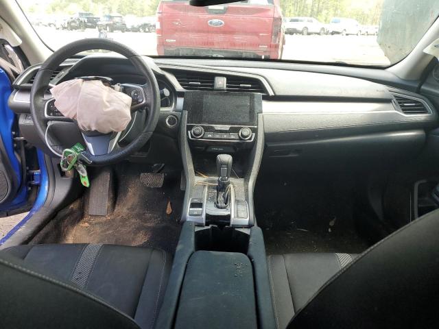 Photo 8 from auction – 2016 HONDA CIVIC EX with VIN 19XFC2F81GE005557