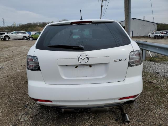 Photo 6 from auction – 2012 MAZDA CX-7 with VIN JM3ER2BM1C0411541