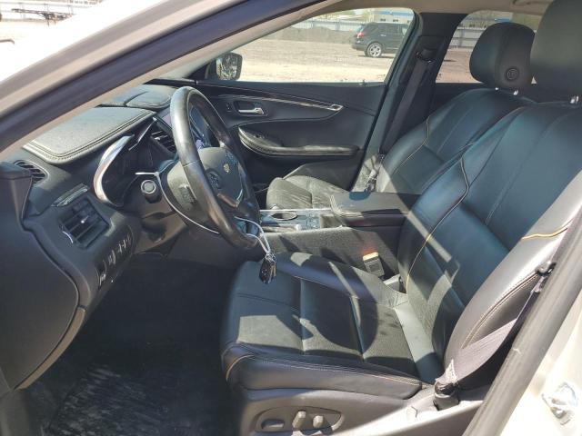 Photo 7 from auction – 2016 CHEVROLET IMPALA LTZ with VIN 2G1145S34G9100768