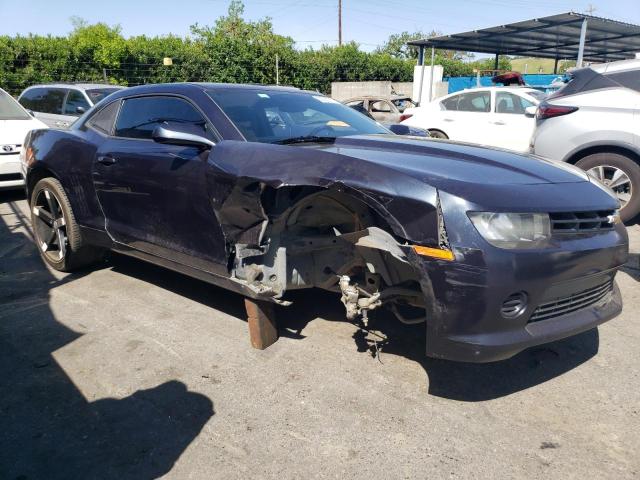 Photo 4 from auction – 2014 CHEVROLET CAMARO LS with VIN 2G1FA1E35E9185166