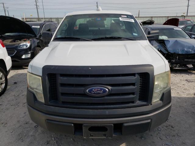 Photo 5 from auction – 2011 FORD F150 with VIN 1FTMF1CM1BKD84754