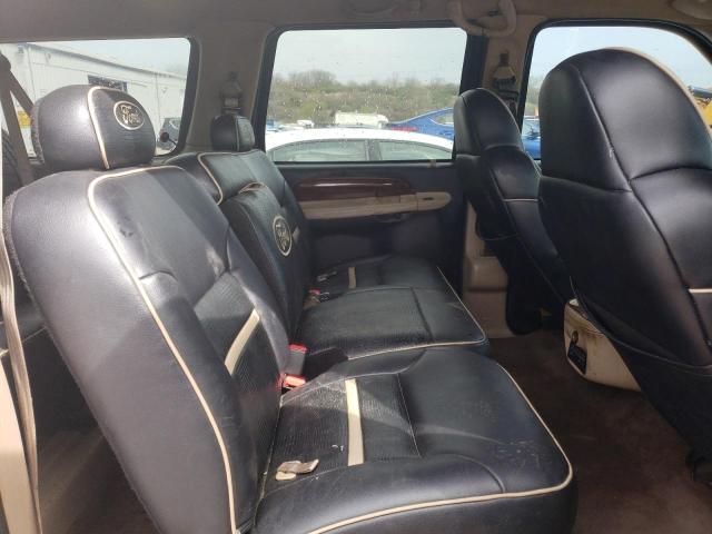 Photo 11 from auction – 2000 FORD EXCURSION with VIN 1FMNU42L5YED29053