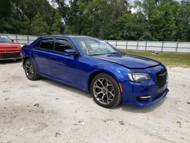 Photo 4 from auction – 2018 CHRYSLER 300 S with VIN 2C3CCABT2JH320018